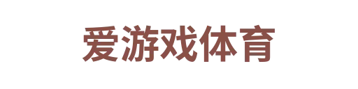 爱游戏体育